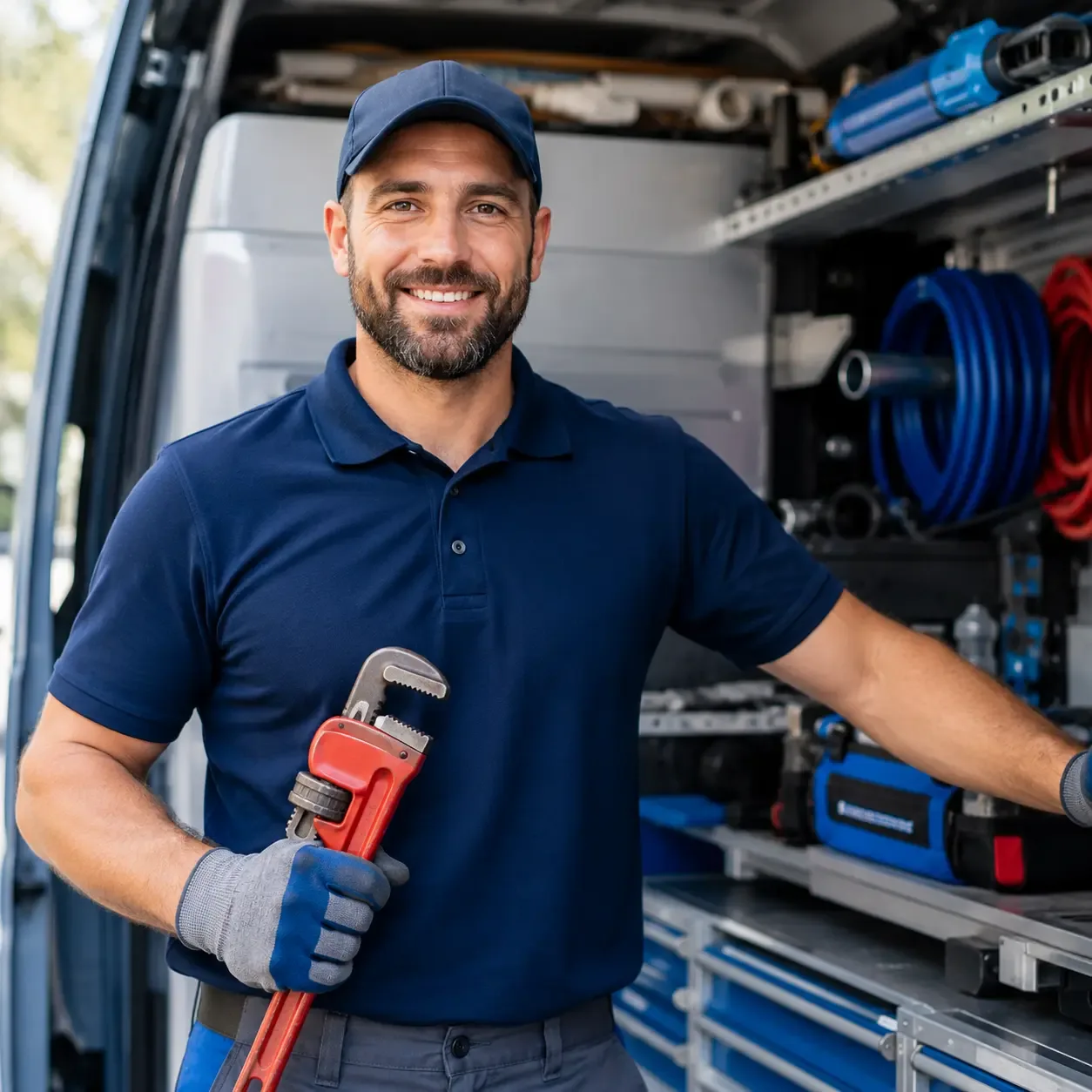 Local emergency plumbing professionals in Lititz, PA