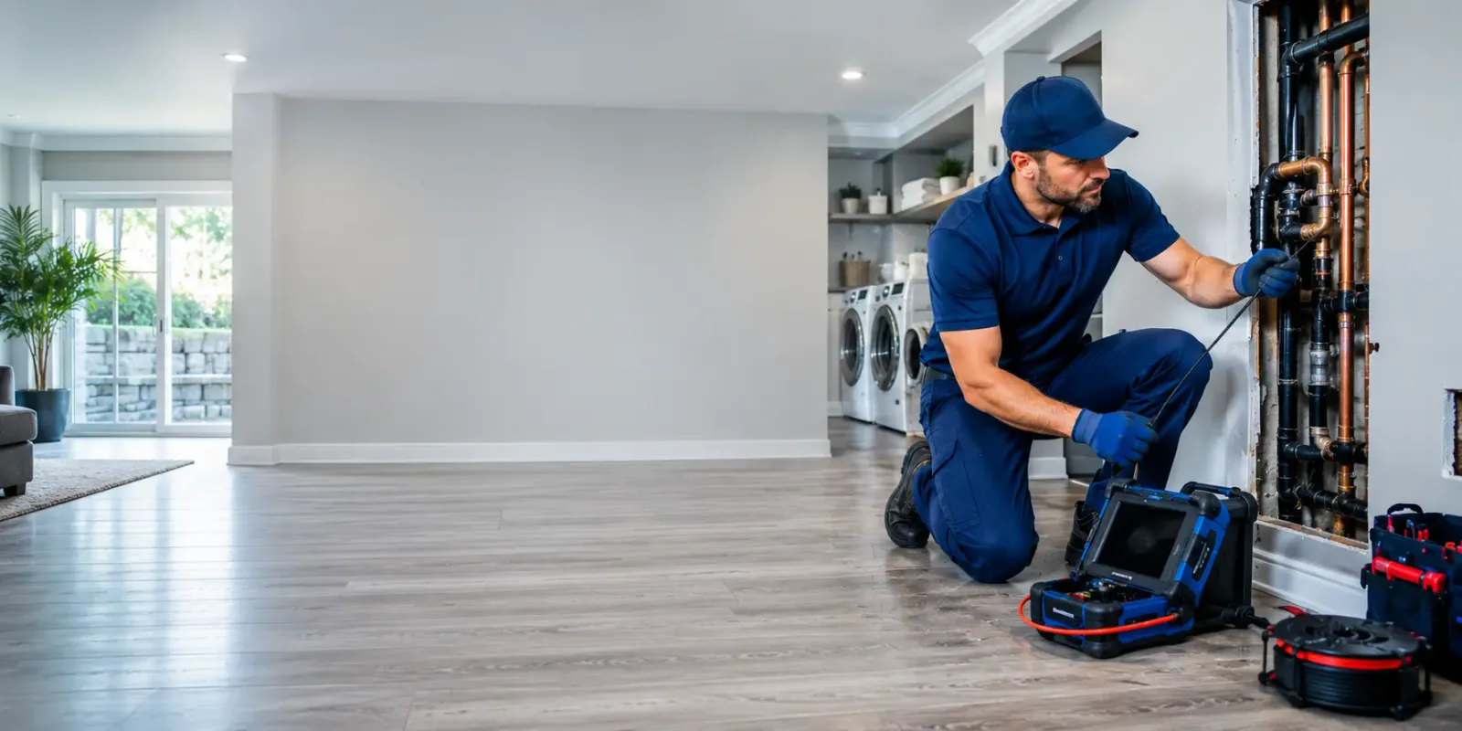 Emergency plumbing questions in Lititz, PA